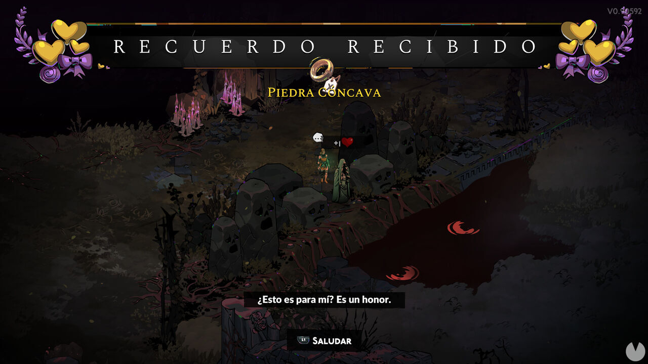 Hades 2 - How to obtain Keepsakes