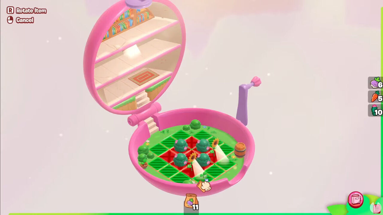 Granjas, puzles y estrategia: Así es Tiny Garden, un adorable juego español inspirado en juguetes noventeros