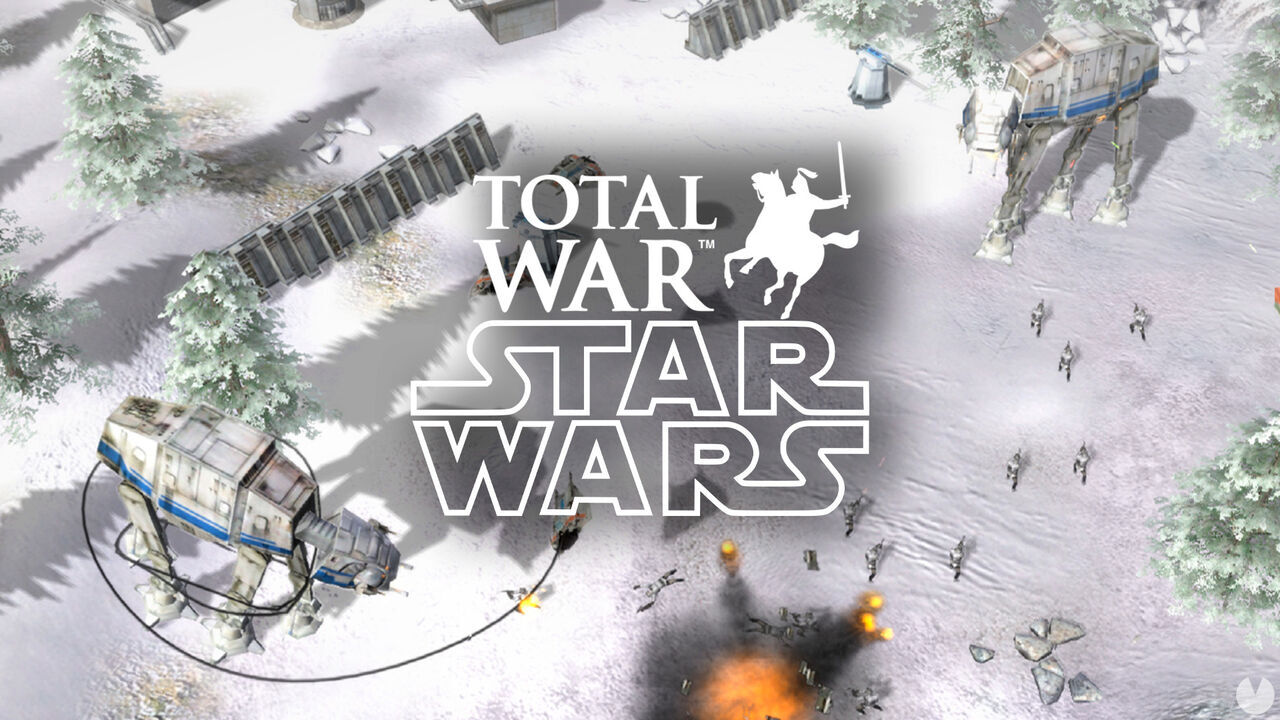 Star Wars podría tener un nuevo juego de estrategia desarrollado por los creadores de Total War