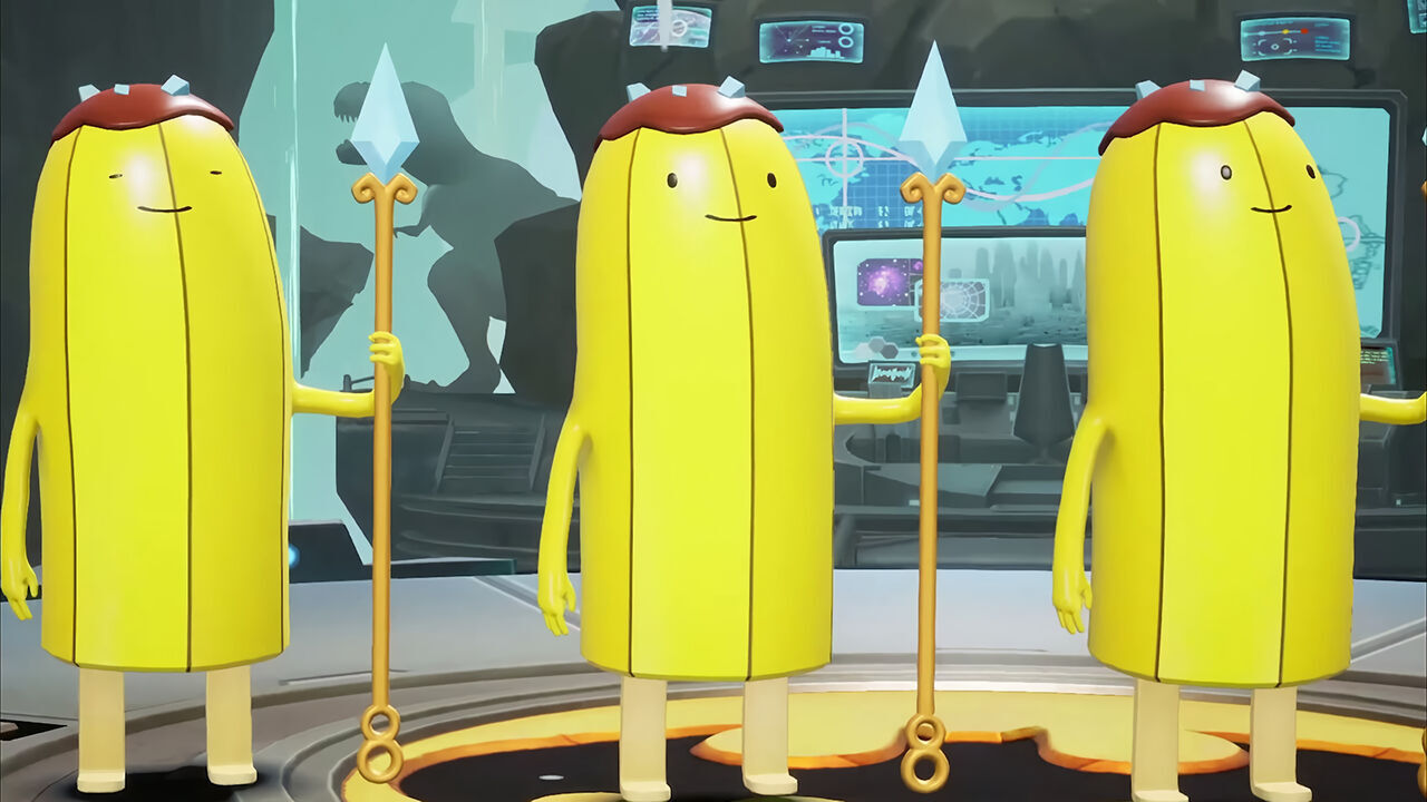 MultiVersus anuncia por sorpresa a su personaje más cómicamente inesperado: Poli Banana de Hora de Aventuras