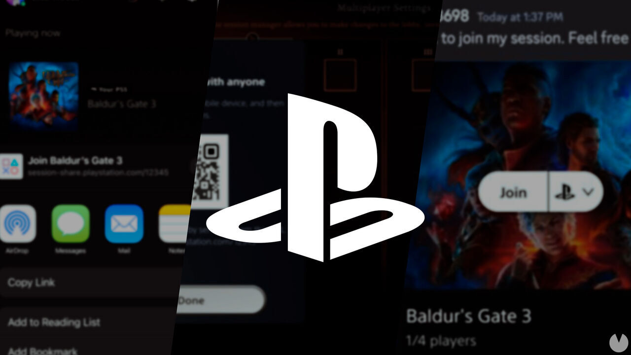 Sony anuncia una nueva función para PS5 y PS App que facilitará las invitaciones en el multijugador
