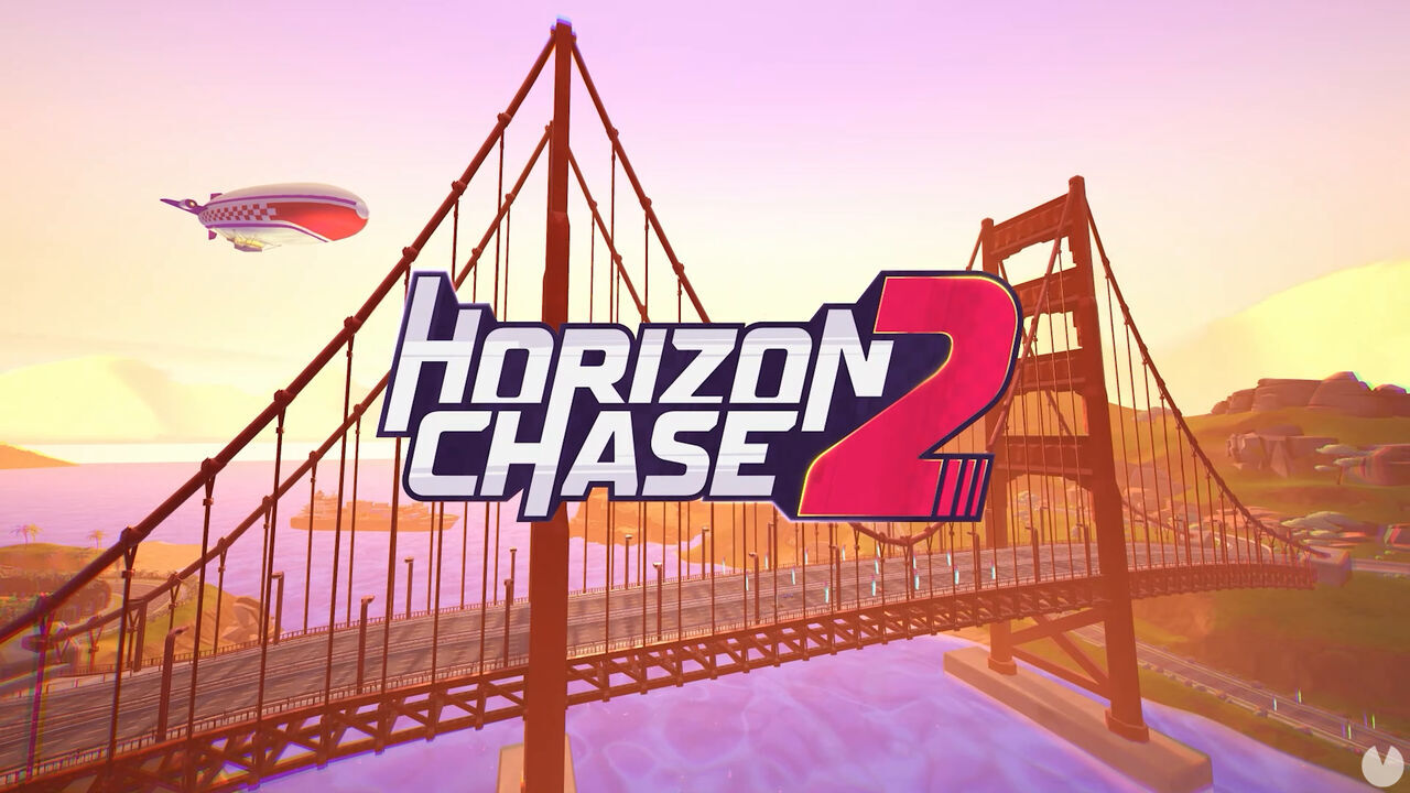 Horizon Chase 2, el arcade de velocidad, llega muy pronto a PlayStation y Xbox