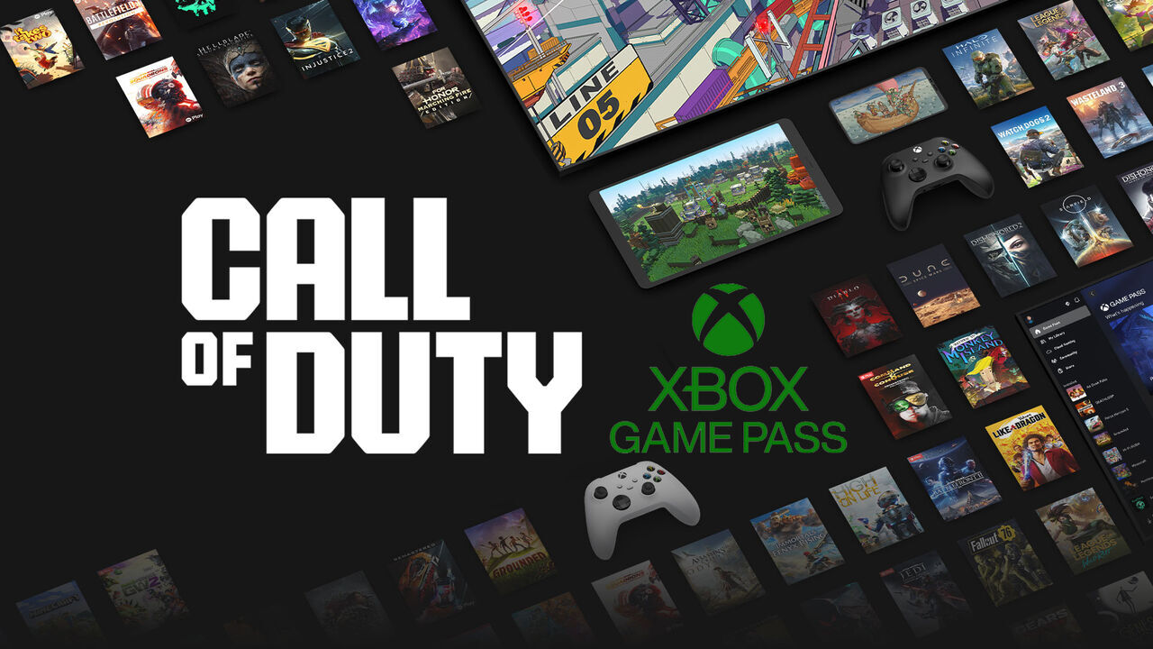 Xbox cambiará el modelo de Game Pass cuando llegue este año Call of Duty, según un rumor