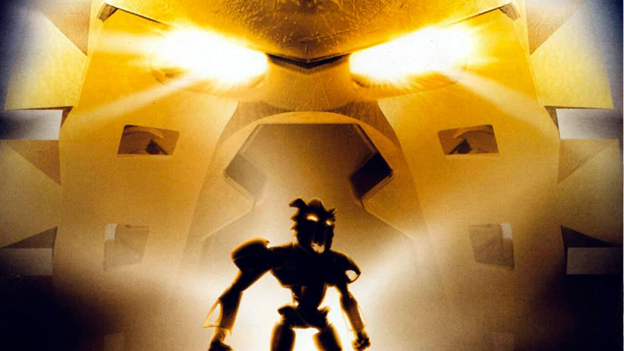 Saga de videojuegos Bionicle