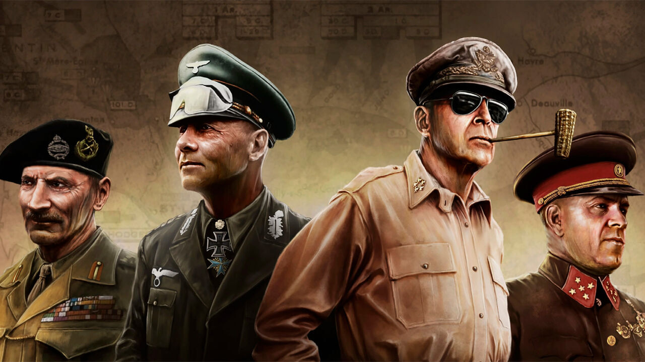 Saga de videojuegos Hearts of Iron