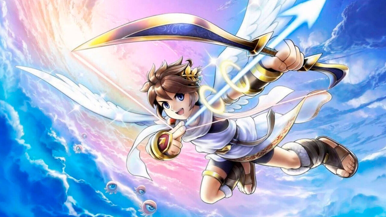 Saga de videojuegos Kid Icarus