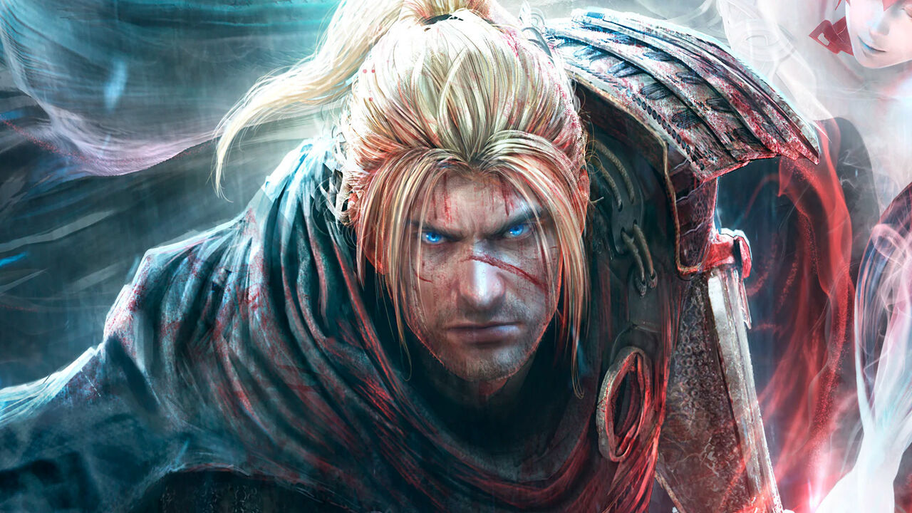 Saga de videojuegos Nioh