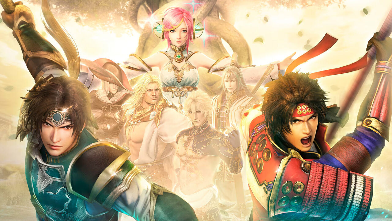 Saga de videojuegos Warriors Orochi