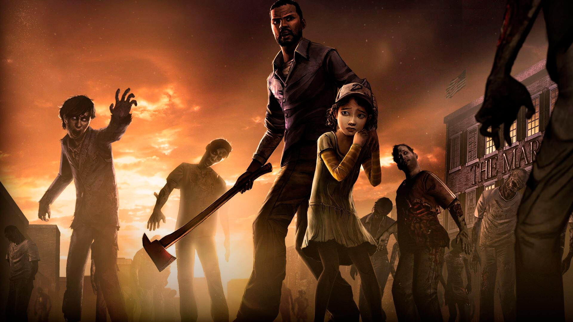 The Walking Dead: A Telltale Game Series, el inesperado videojuego que arrasó con los AAA en los GOTY 2012
