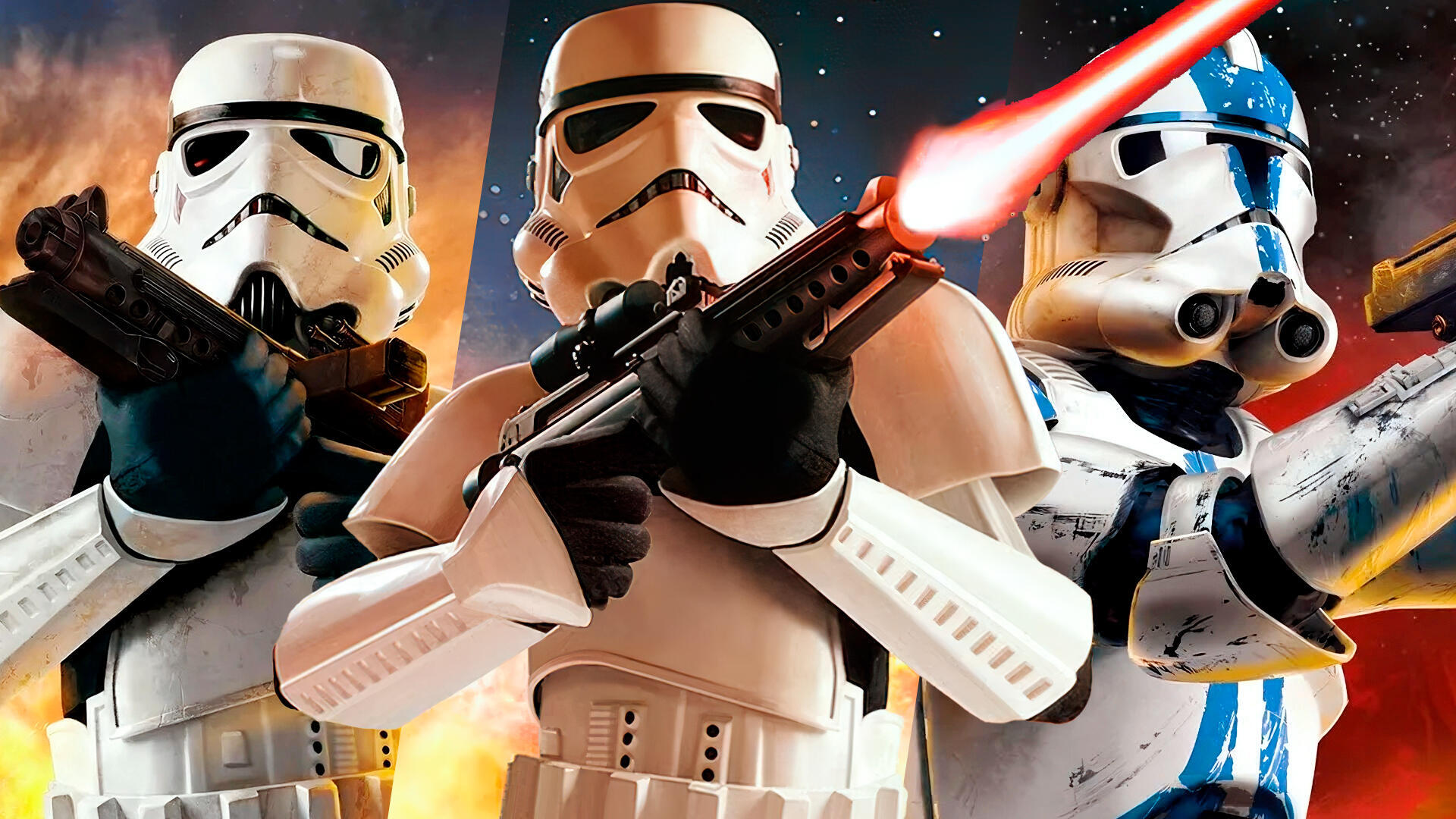 Battlefront 3, el juego maldito de Star Wars: Llegar algn da?