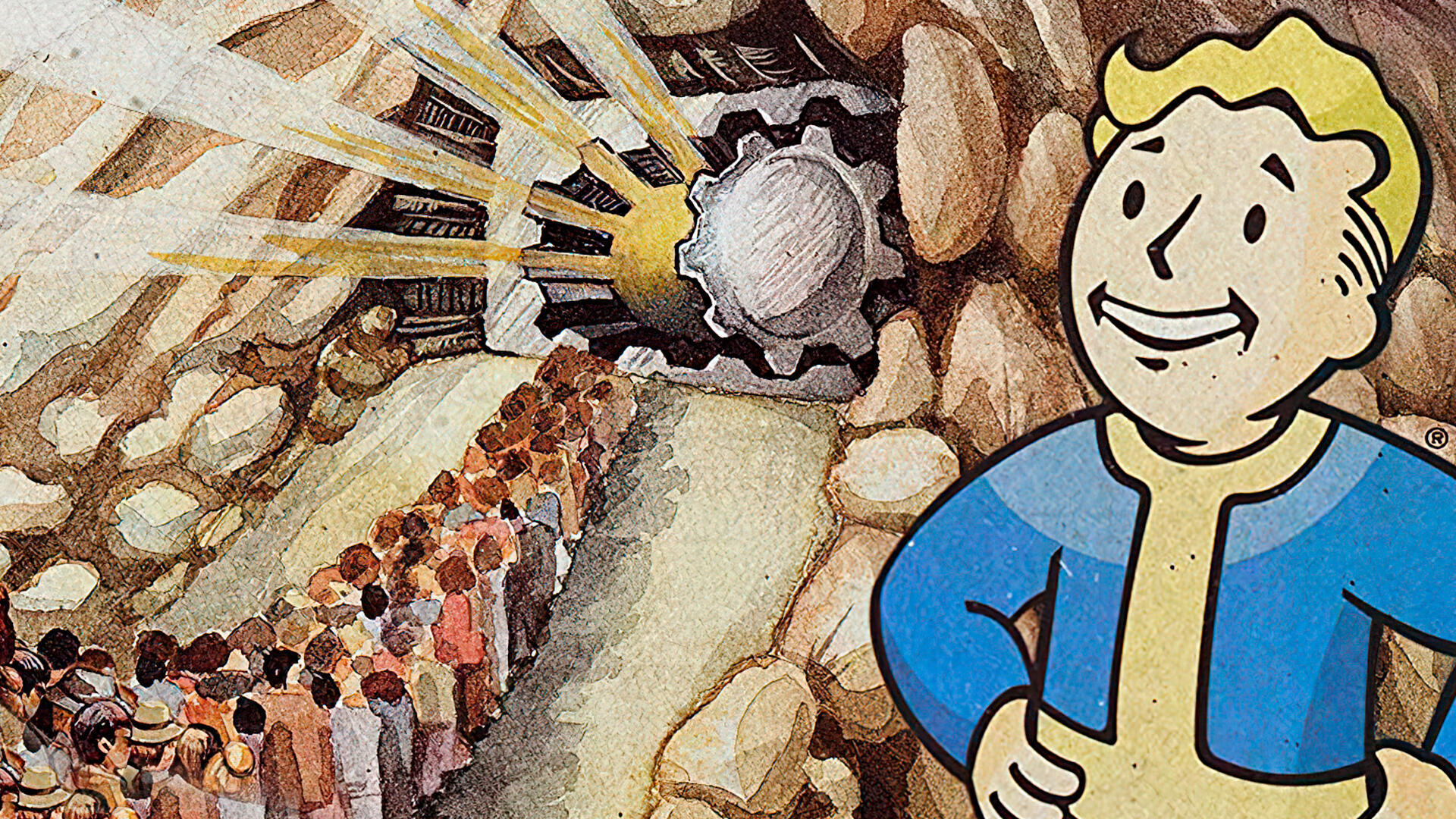 Los Refugios de Fallout con los experimentos más siniestros y espeluznantes hasta la fecha