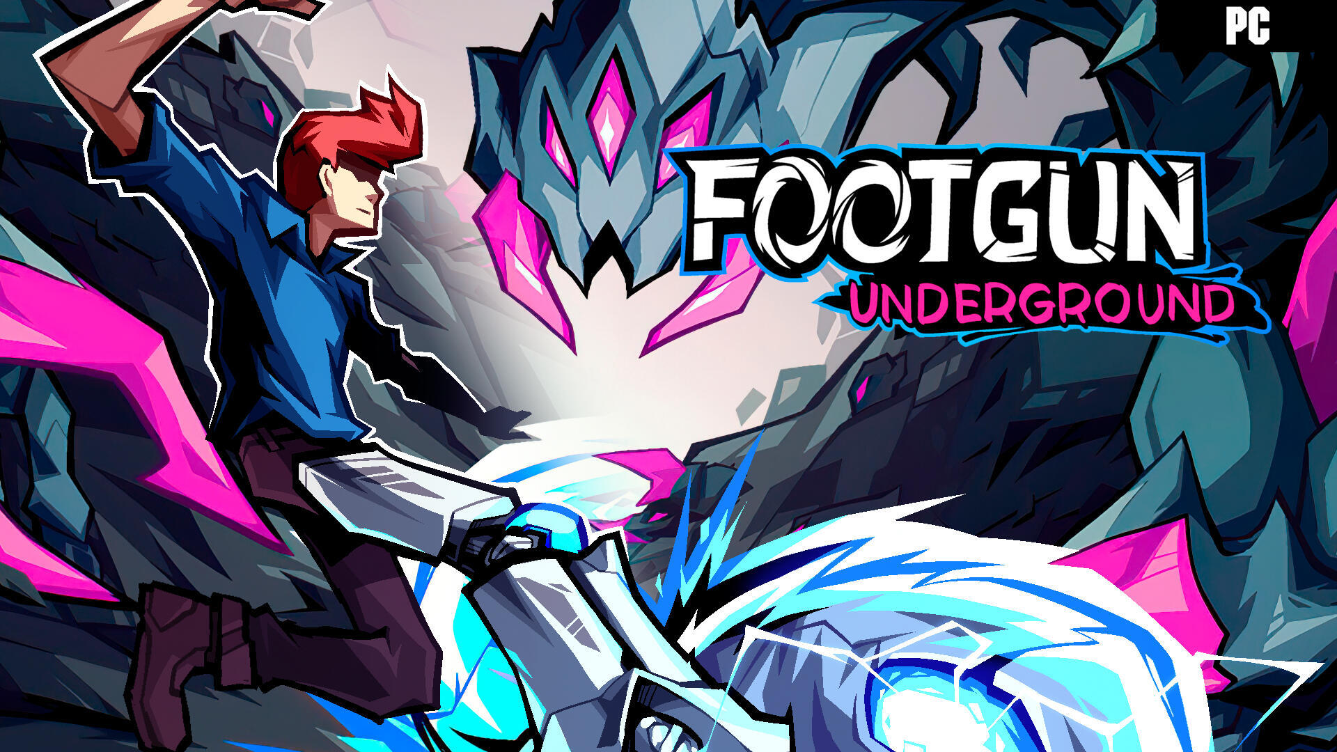 Footgun: Underground