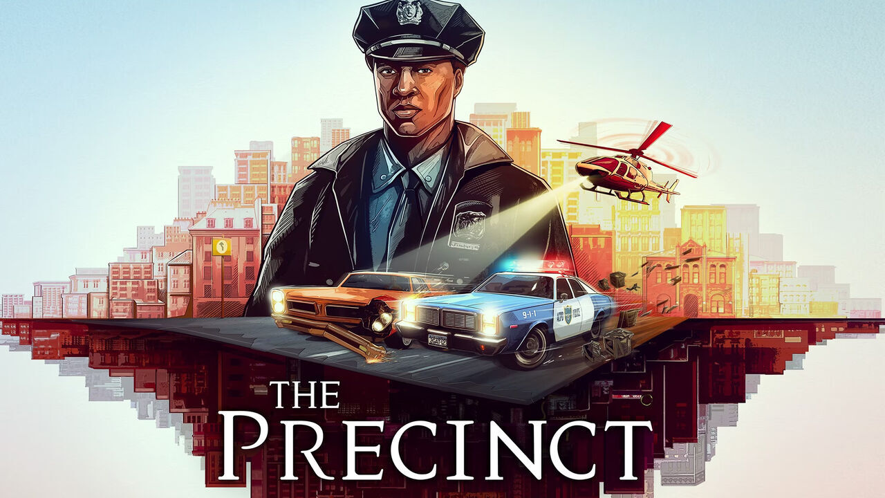 The Precinct explica en un tráiler cómo será un día en la vida de un policía recién salido de la academia