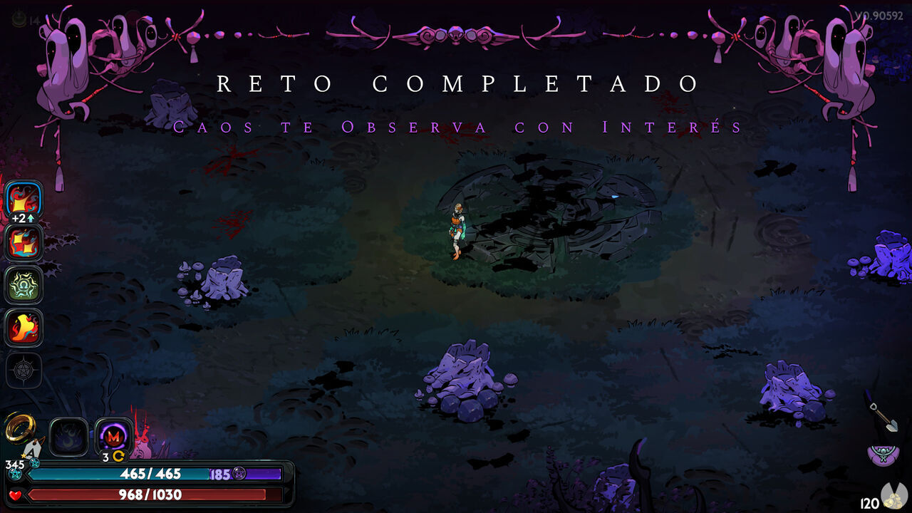 Hades 2 - Obtaining Star Dust from Chaos Trials