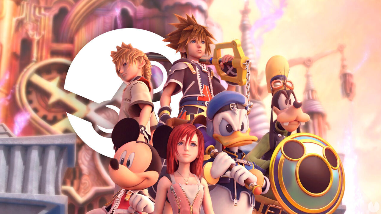 Kingdom Hearts llegará a Steam: Square Enix pone fecha a la saga en la tienda de Valve