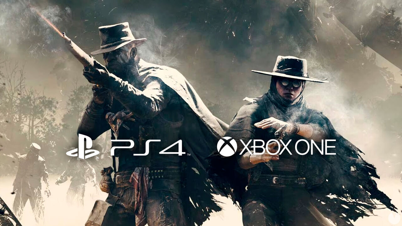 Hunt: Showdown cerrará en PS4 y Xbox One este verano; habrá versión nativa en PS5 y Xbox Series