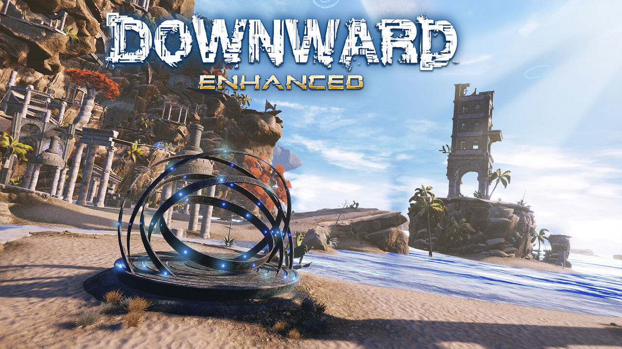Downward: Enhanced Edition llega a consolas y PC con gráficos mejorados y finales alternativos