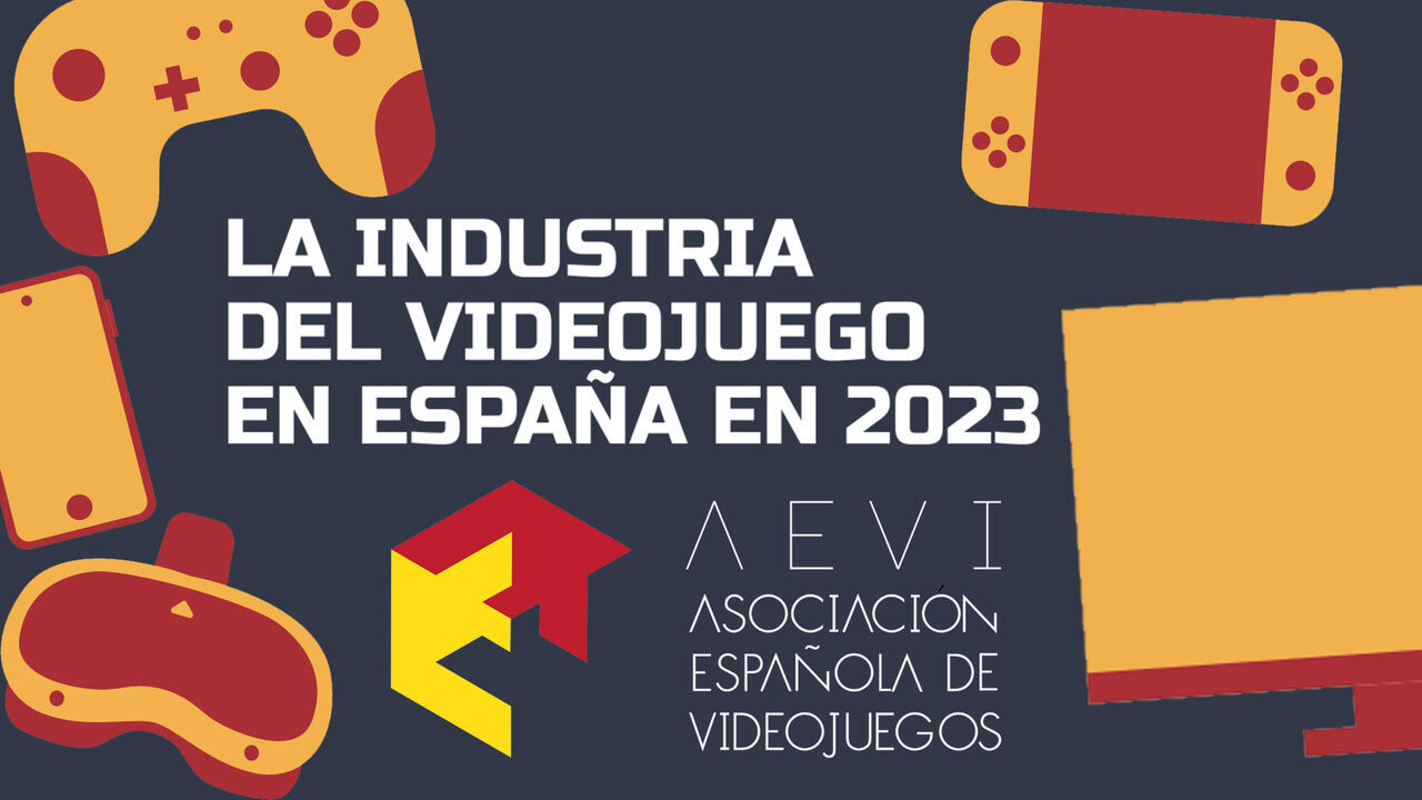 La industria del videojuego en España ingresó 2339 millones de euros en 2023, un 16 % más que el año anterior
