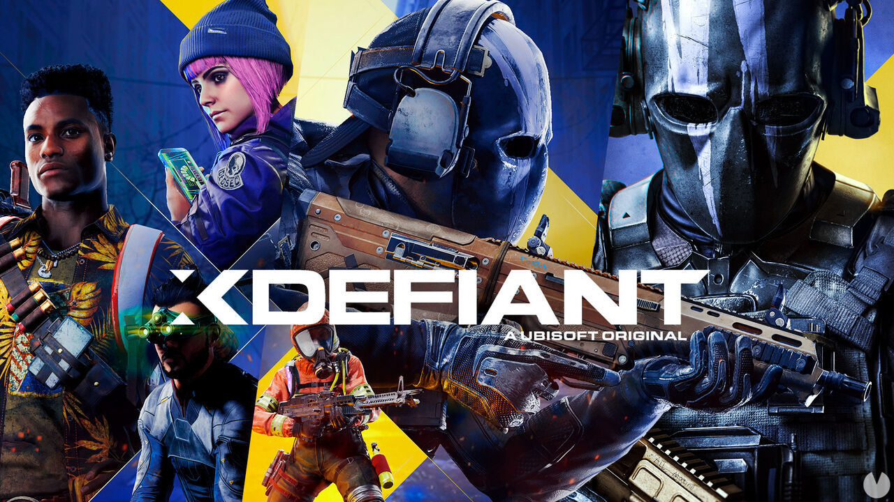 XDefiant ya está disponible gratis en consolas y PC: el 'shooter' comienza su pretemporada