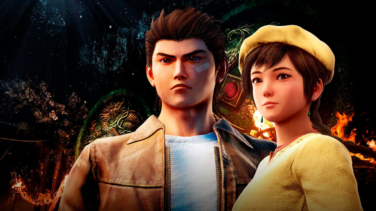 Saga de videojuegos ShenMue