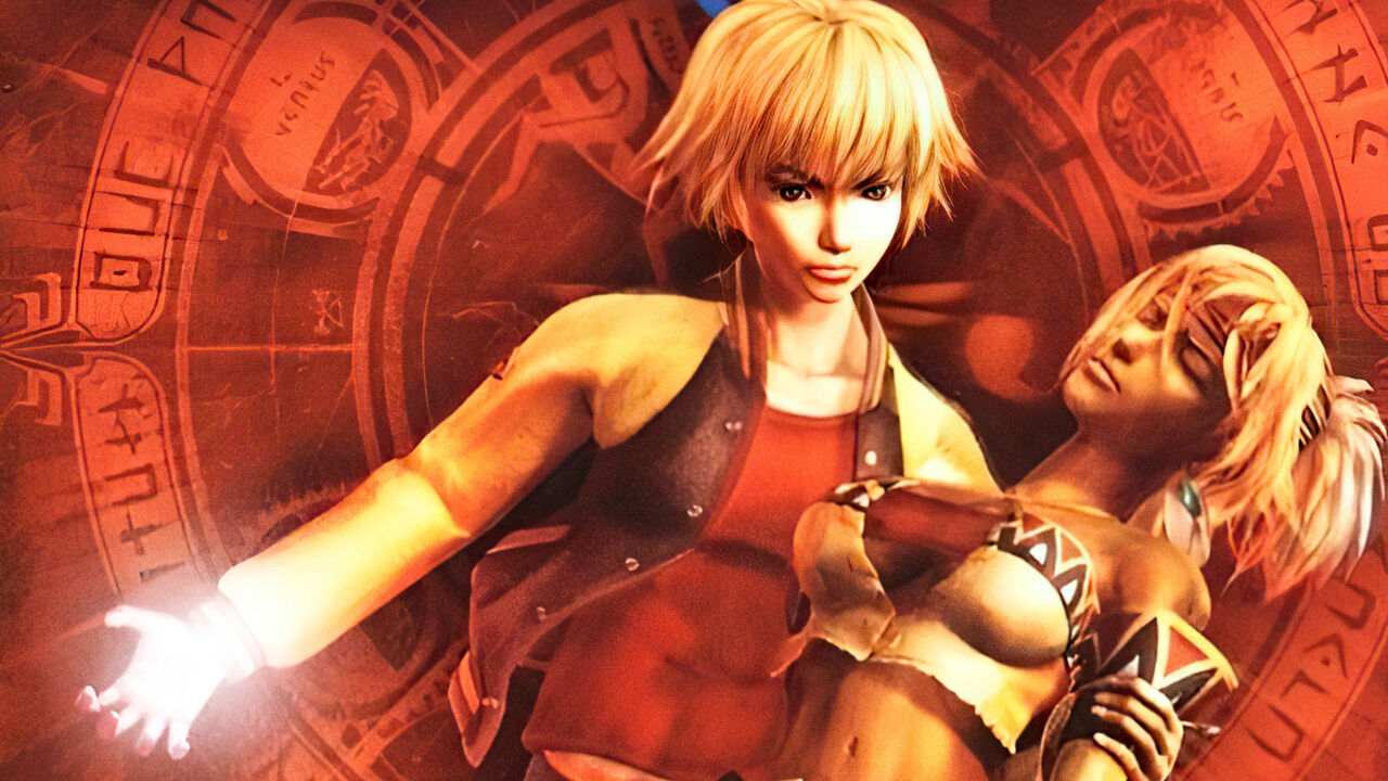 Saga de videojuegos Shadow Hearts