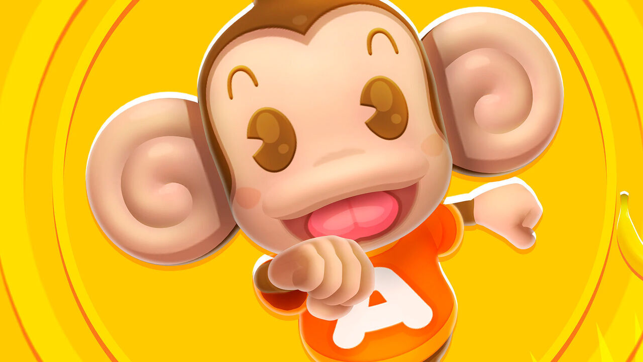 Saga de videojuegos Super Monkey Ball