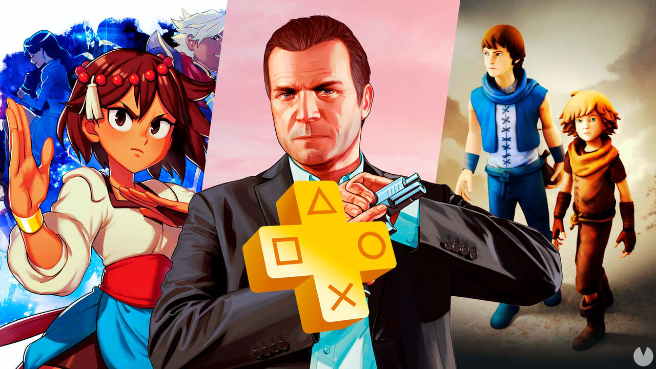 12 juegos abandonan el catálogo de PS Plus Extra en junio, incluyendo Grand Theft Auto 5