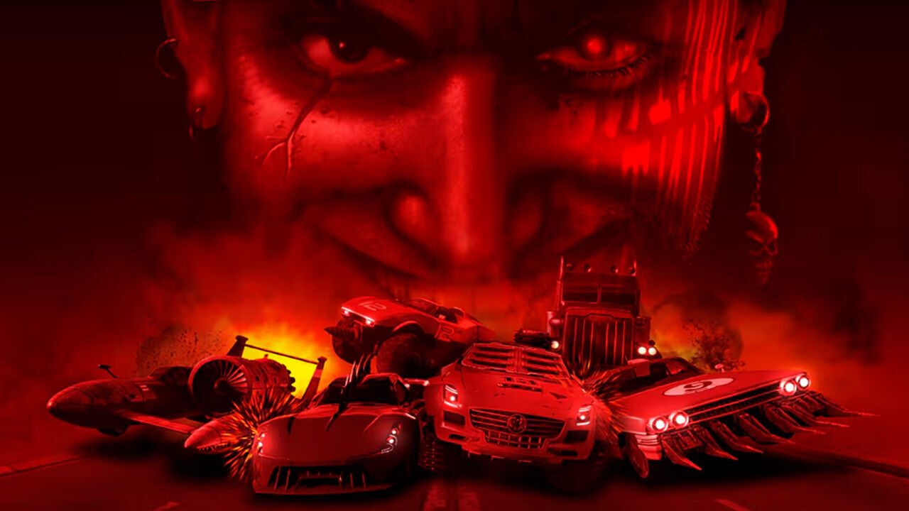 Saga de videojuegos Carmageddon