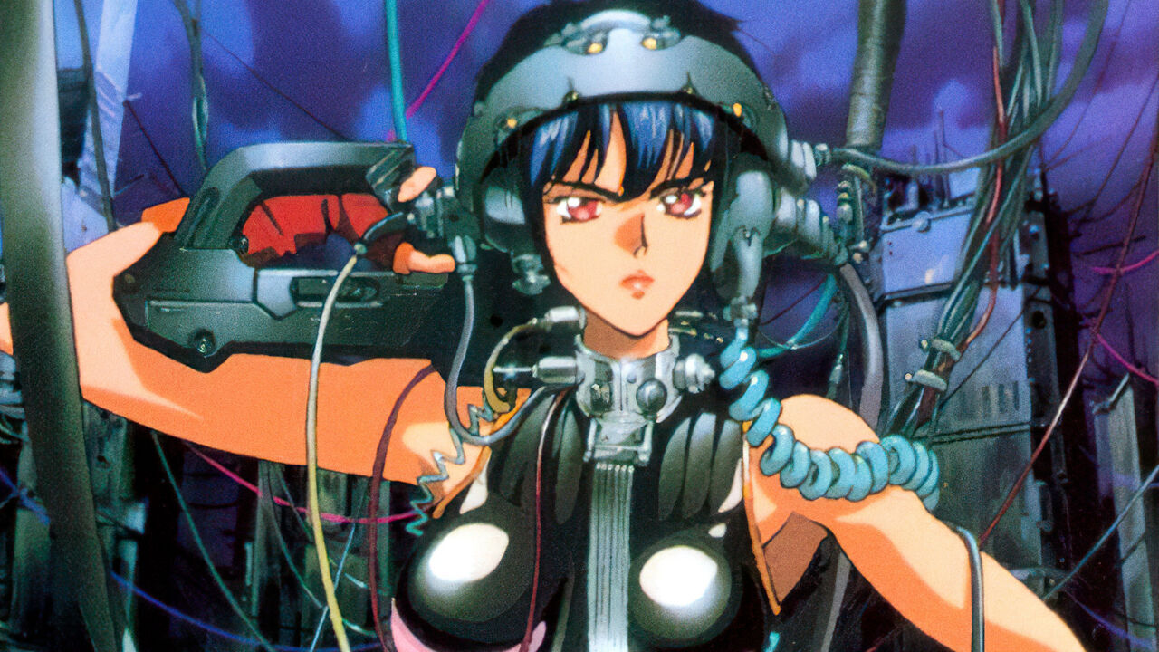 Saga de videojuegos Ghost in the Shell