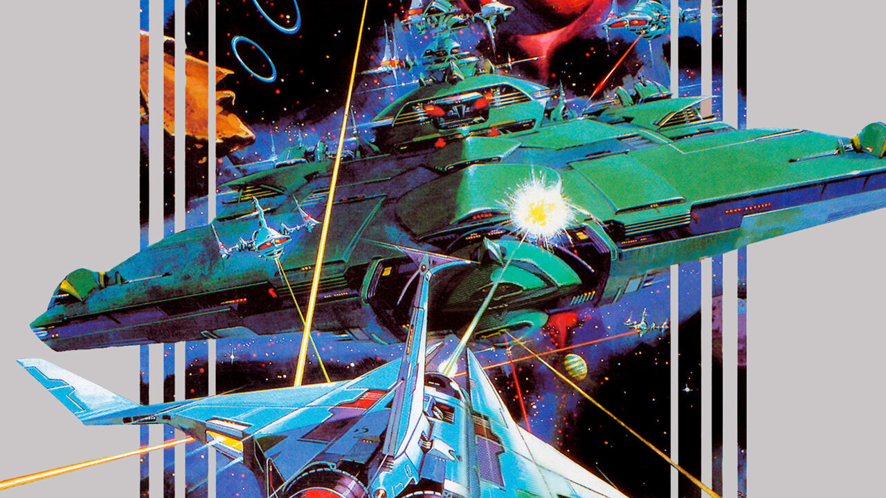 Saga de videojuegos Gradius