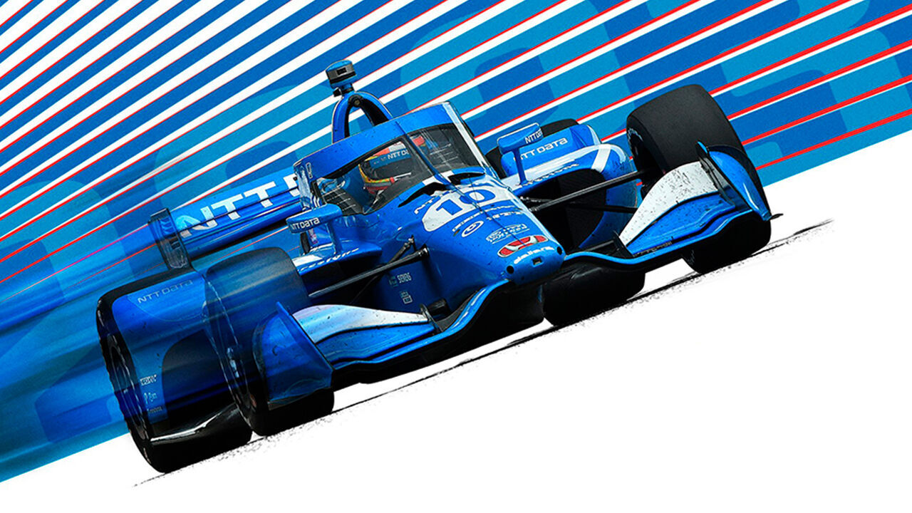 Saga de videojuegos IndyCar Series