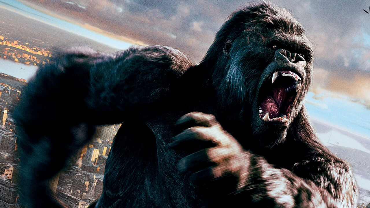 Saga de videojuegos King Kong