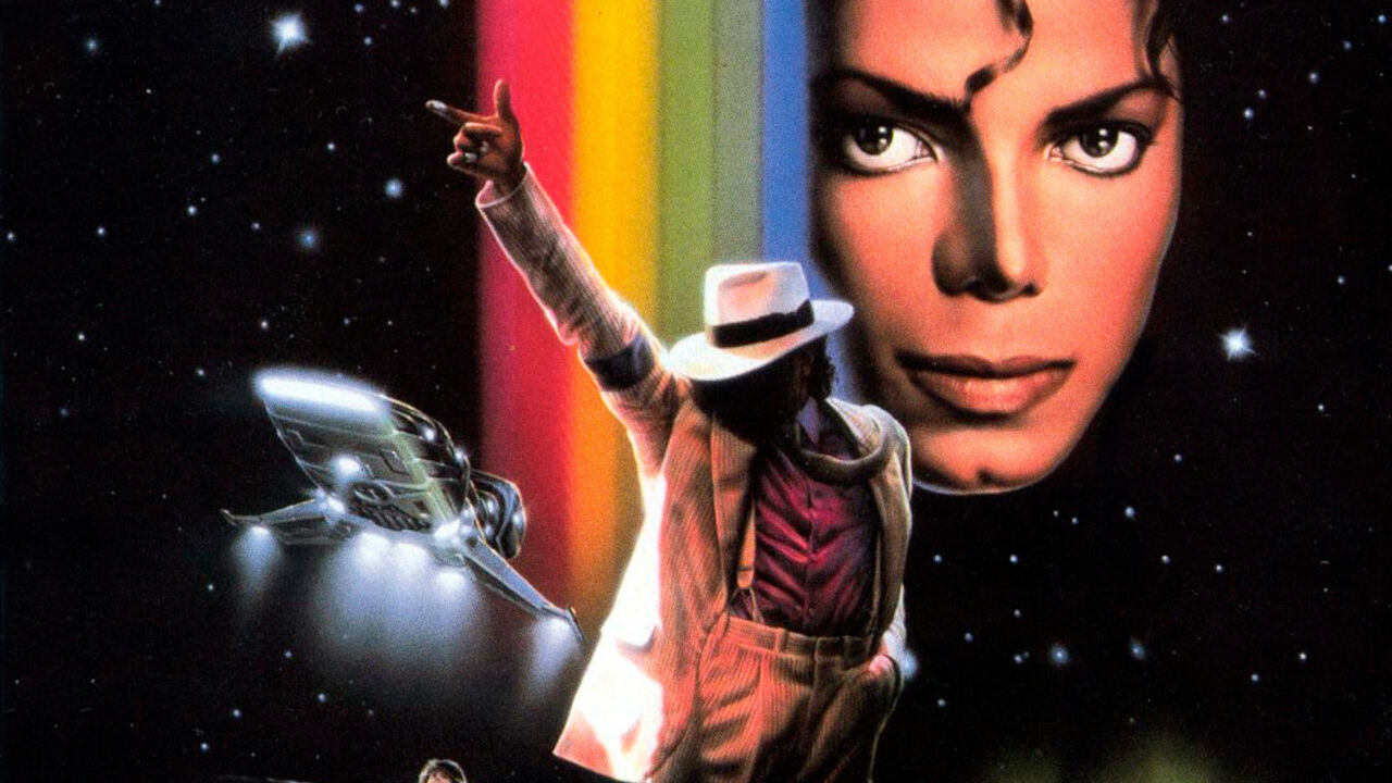 Saga de videojuegos Michael Jackson