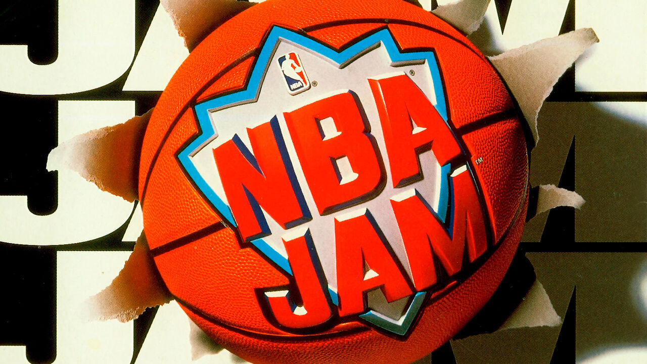 Saga de videojuegos NBA Jam