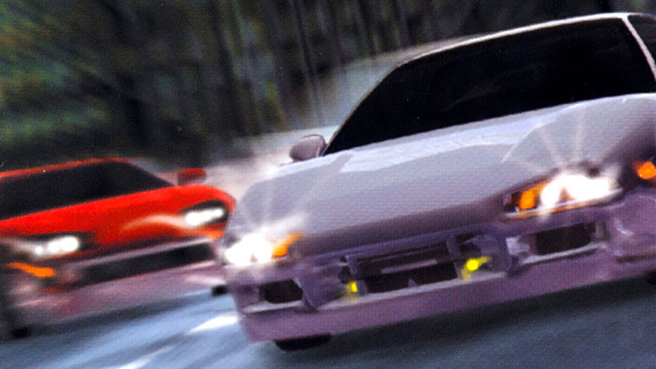 Saga de videojuegos Tokyo Xtreme Racer