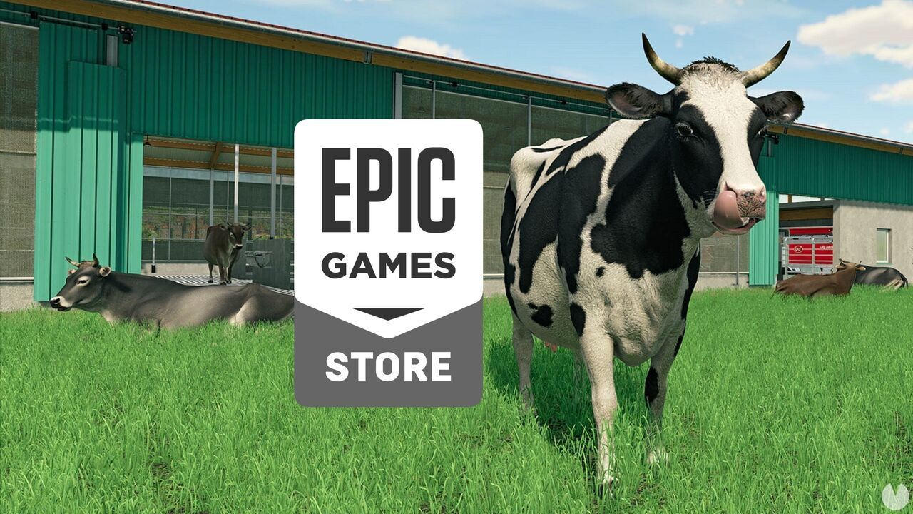 Este exitoso simulador de agricultura es el nuevo juego gratis misterioso de Epic Games Store