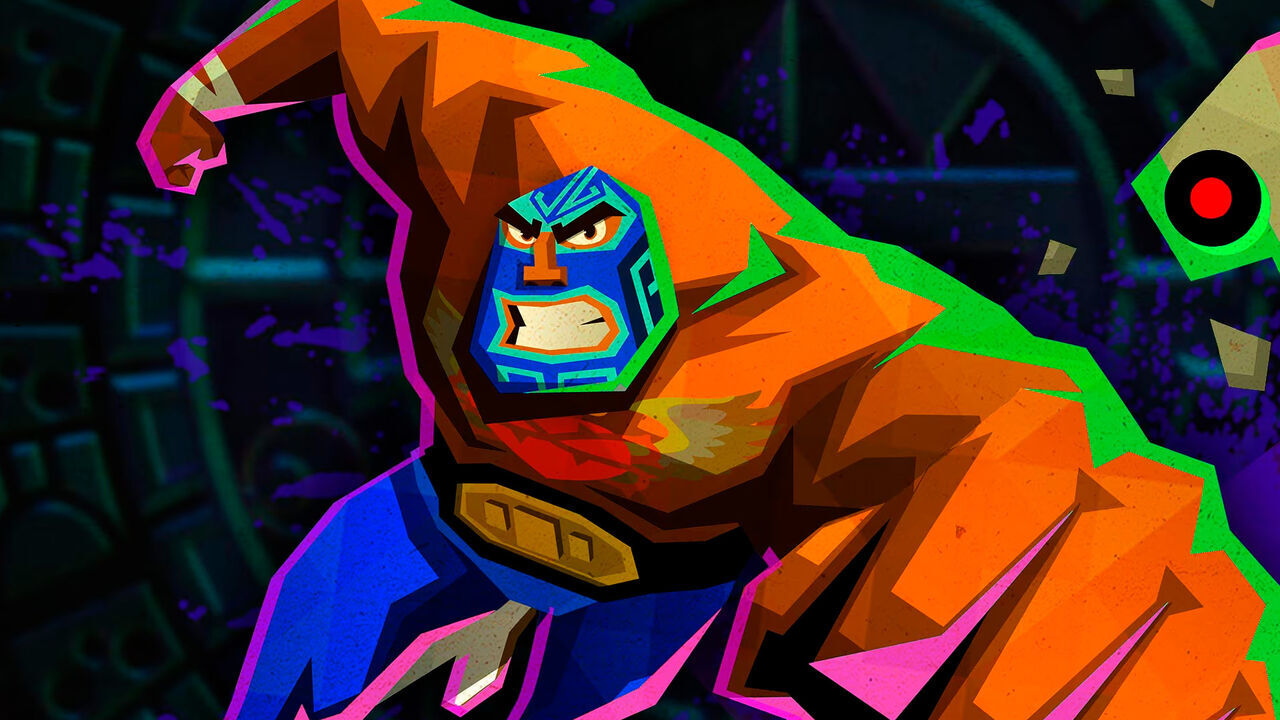 Saga de videojuegos Guacamelee