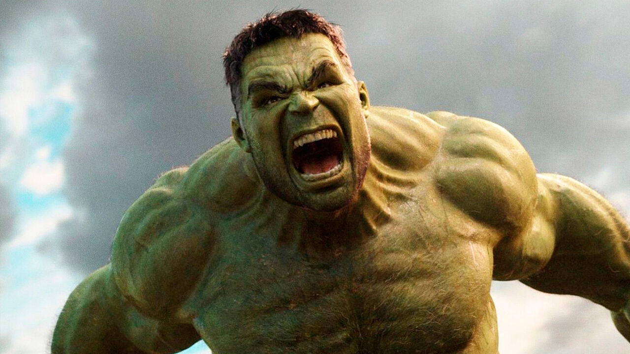 Saga de videojuegos Hulk