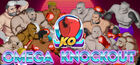 Portada Omega Knockout: Punch Boxing
