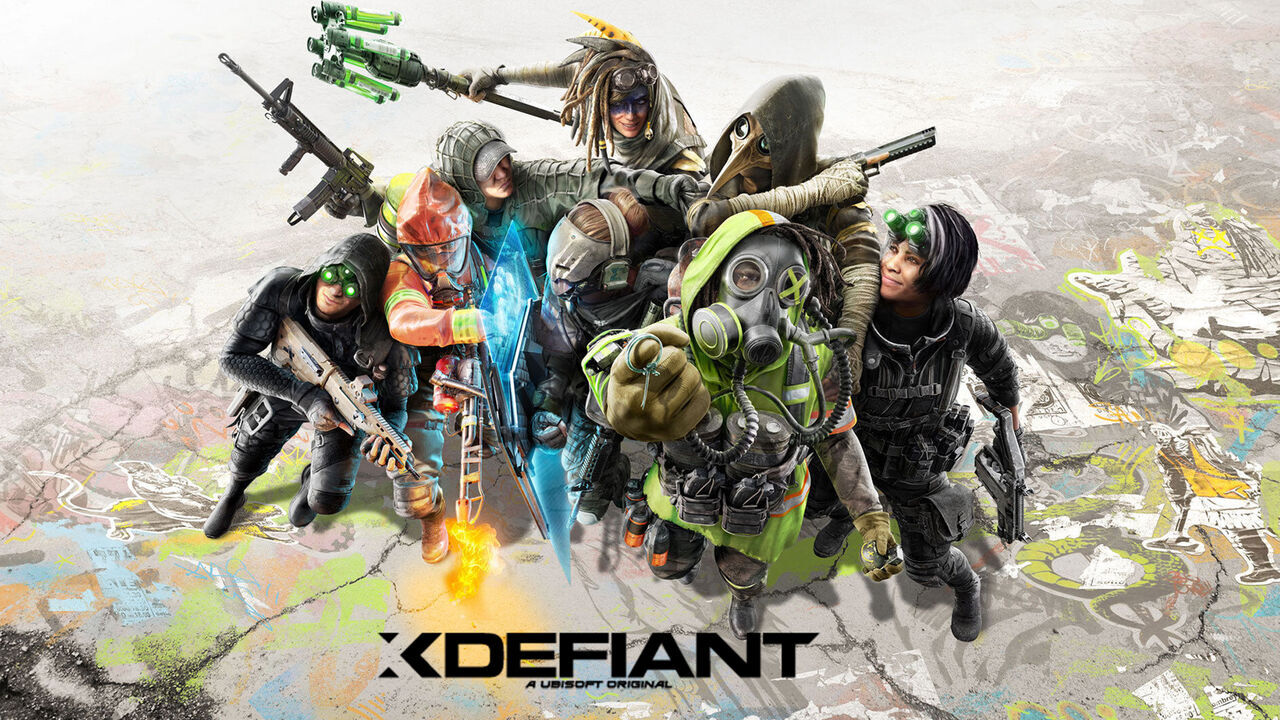XDefiant arranca con éxito de jugadores y alcanza el millón de jugadores en su lanzamiento