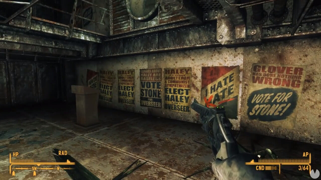 Los Refugios de Fallout con los experimentos más siniestros y espeluznantes hasta la fecha. Noticias en tiempo real