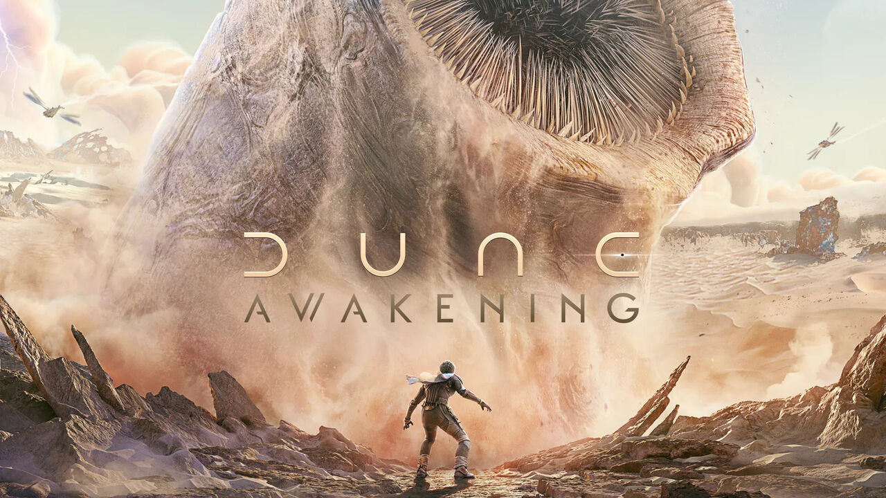 Filtran imágenes del nuevo juego de Dune: El ambicioso MMO Dune Awakening revela sin querer nuevas capturas