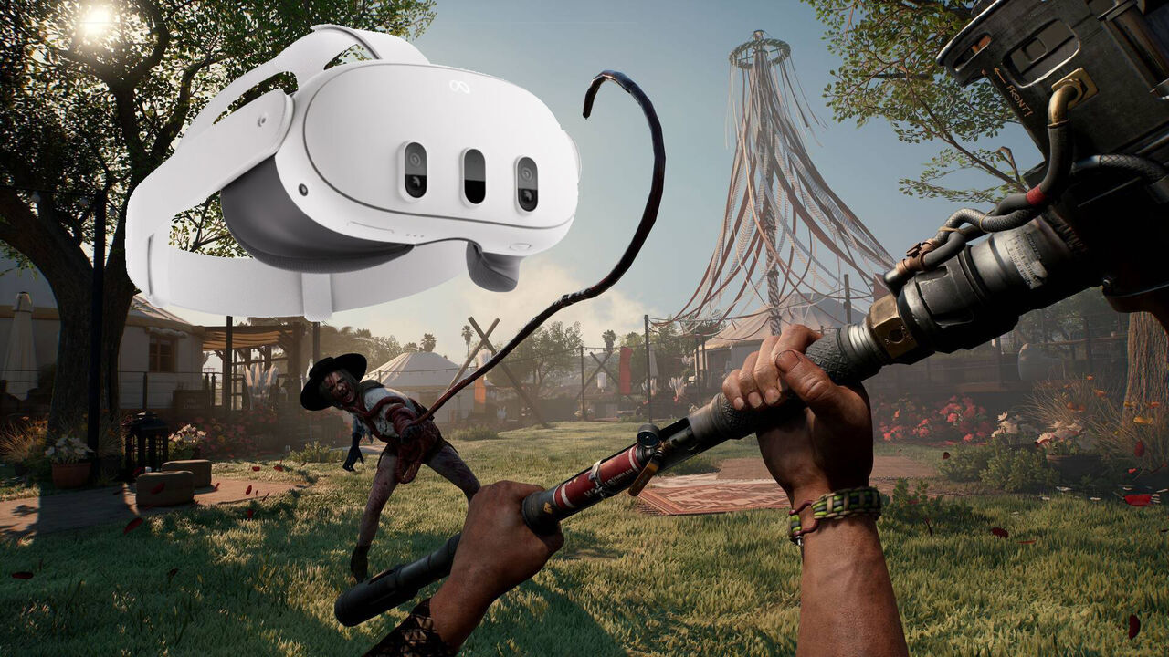Dead Island 2 en realidad virtual se ve espectacular, aunque desgraciadamente no es oficial