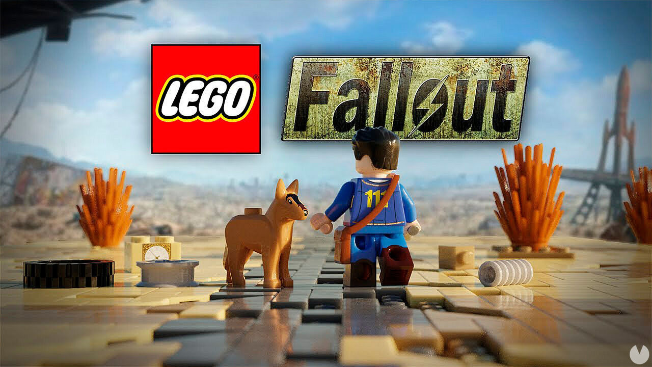 Crean un LEGO Fallout que parece oficial y puedes jugarlo gratis en PC