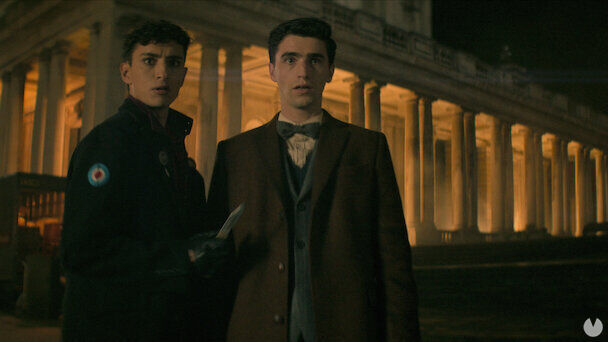 Los detectives muertos