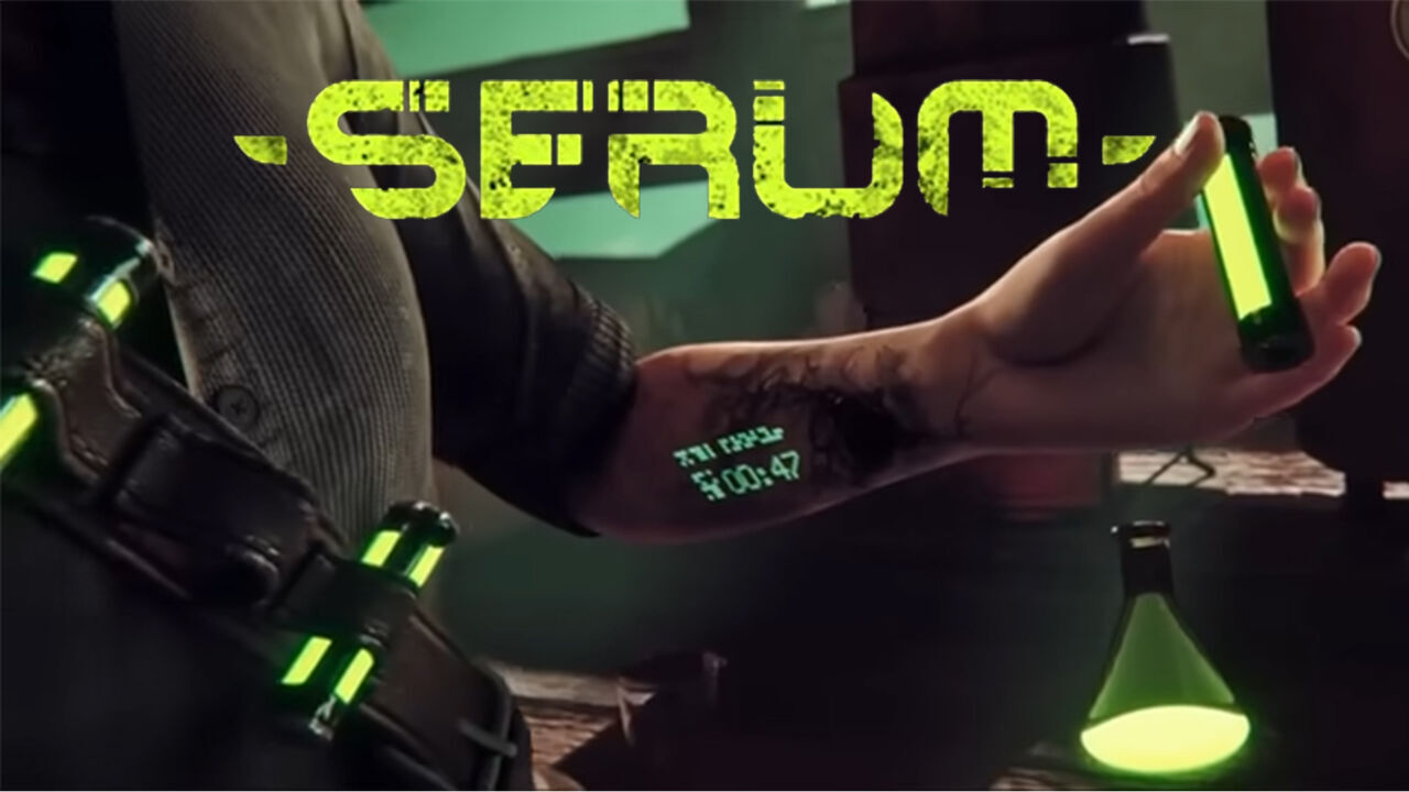 Serum abrirá su mundo de supervivencia en acceso anticipado en Steam el 23 de mayo