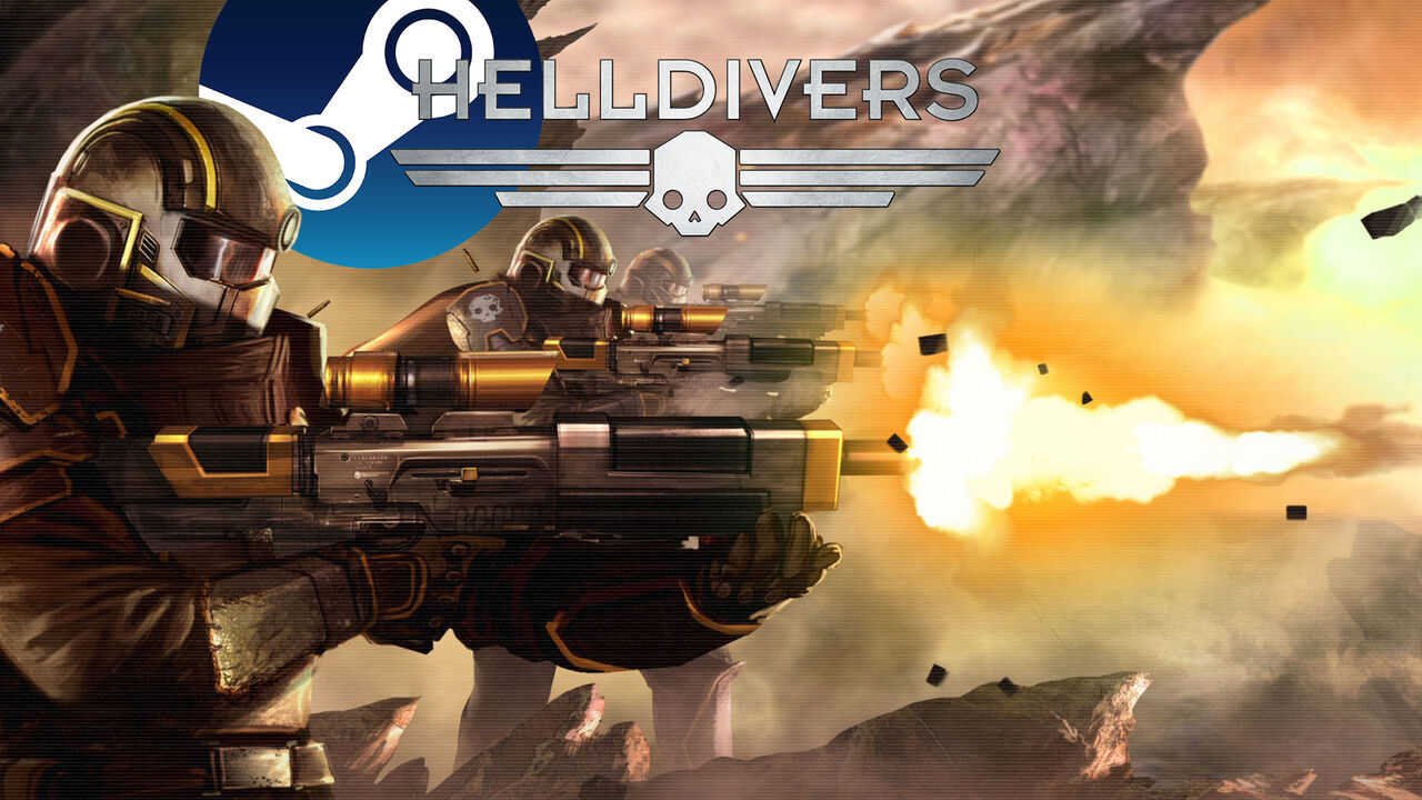 El primer Helldivers se convierte en víctima colateral en la protesta contra Sony por Helldivers 2