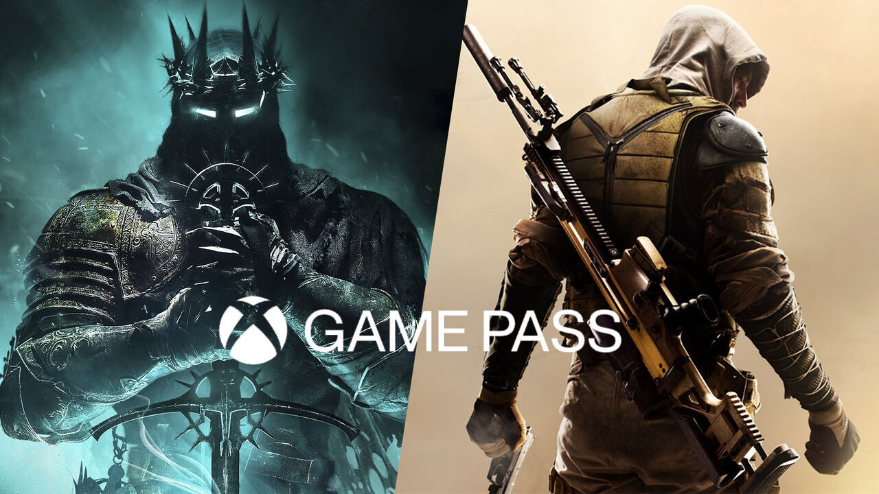 Lords of the Fallen y Sniper Ghost Warrior Contracts 2 llegarán a Game Pass