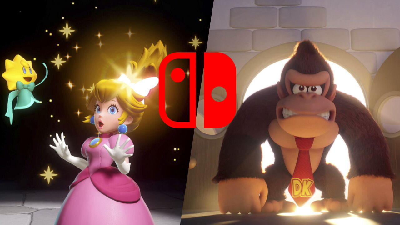 Princess Peach: Showtime y Mario vs. Donkey Kong han vendido ya más de un millón de unidades
