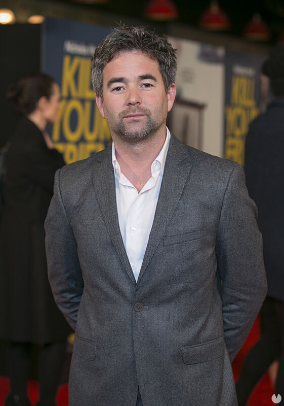 El director Owen Harris